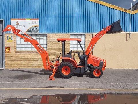 2018 Kubota L45 TLB