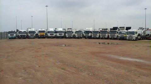AMAZING DEALS ON TRUCKS AND TRAILERS AND WE GUARANTEE YOU WORK CALL 0790669786