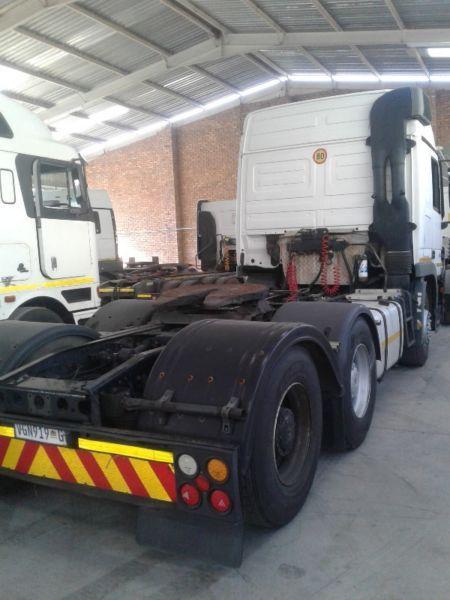 LOYALTY IS WHAT YOU WILL GET WHEN YOU BUY FROM US OUR TRUCKS AND TRAILER ARE ON SALE
