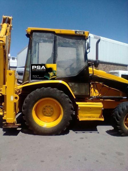 CAT 424D TLB For sale