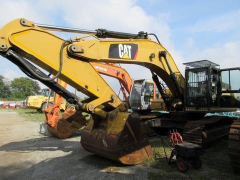 Caterpillar 330D LME Excavator