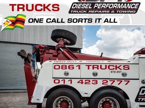 SERVICE: Diesel Performance Truck and Bus