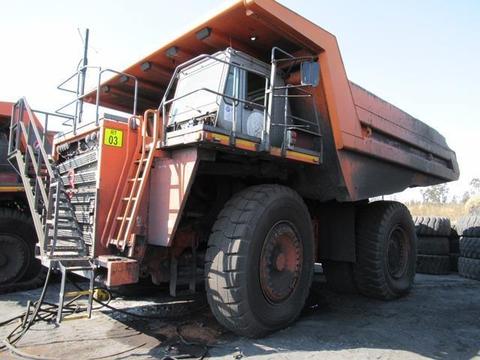 Hitachi EH1700-3 Rigid Dump Truck