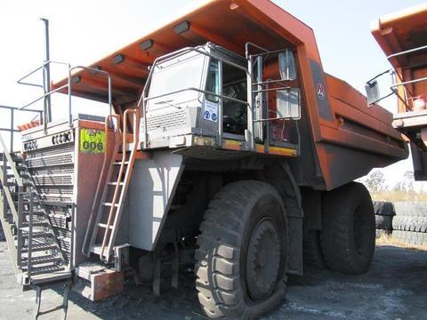 Hitachi EH1700-3 Rigid Dump Truck