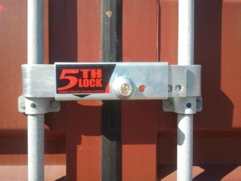 PREVENT CARGO THEFT!!!!! BEWARE OF CHEAP LOCKING SYSTEMS