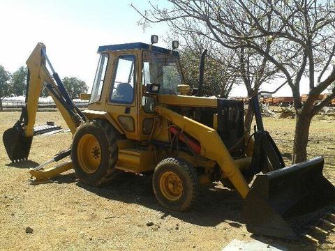 Used 2004 CAT 416 TLB For sale