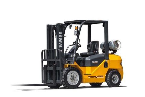 *NEW * 5.0 -10.0 Ton SAMUK Diesel Forklift For Sale