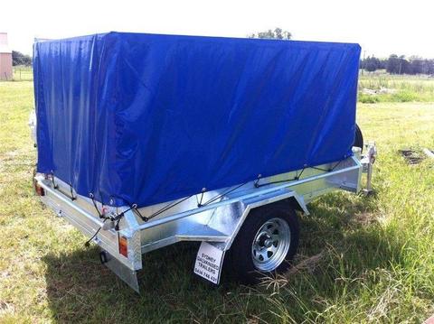 TRAILER COVERS FOR SALE