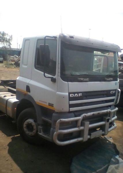 DAF 85430 truck for sale