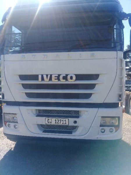 Iveco truck for sale