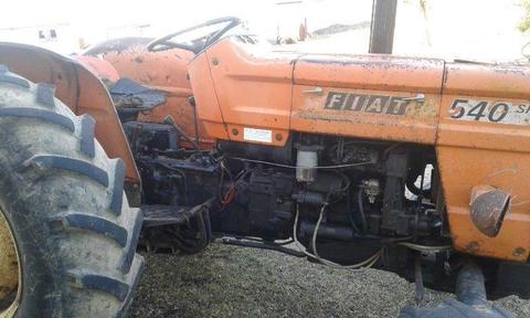 Fiat tractor for sale