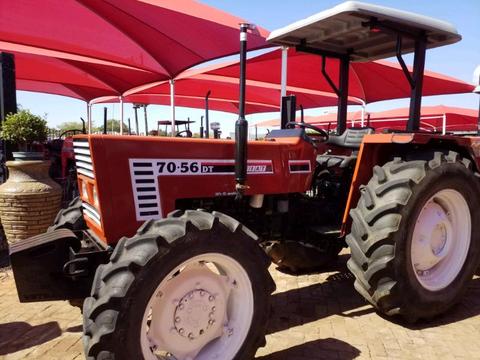 Fiat 670-56 Tractor