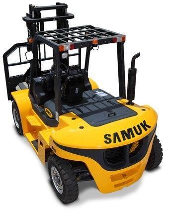 *NEW * 5.0 -10.0 Ton SAMUK Diesel Forklift