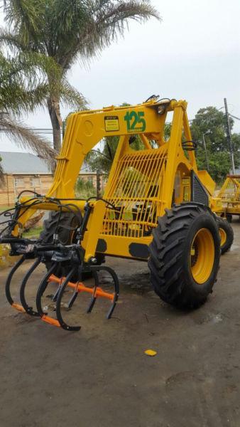 Bell Cane Loaders 125