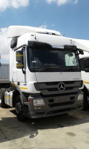 2018 * * * trucks and trailers * * * tailor made deals for your logistics / transport business