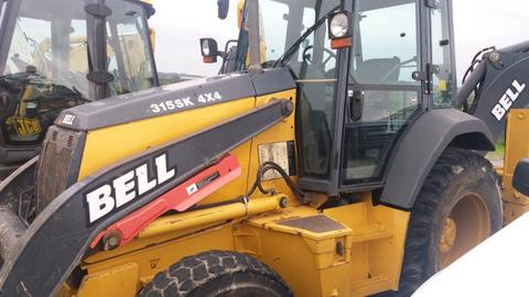 2013 Bell 315sk tlb 4x4