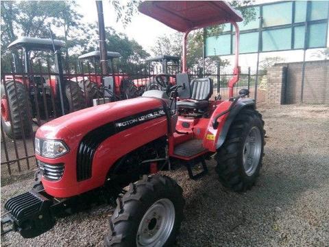 S2892 Red FOTON 354 35Hp/25kW 4x4 New Tractor