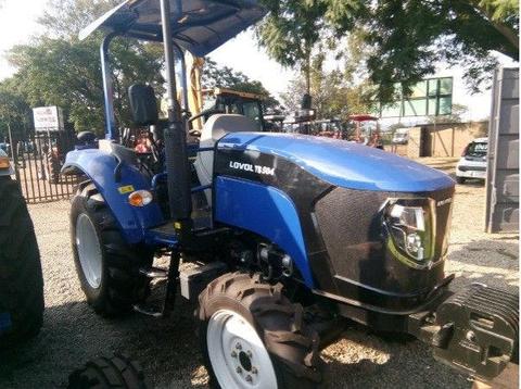 S2893 Blue FOTON 504 50Hp/36kW 4x4 New Tractor