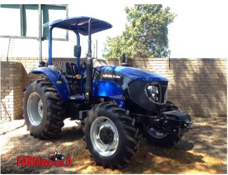 S2894 Red FOTON 904 90Hp/66kW 4x4 New Tractor