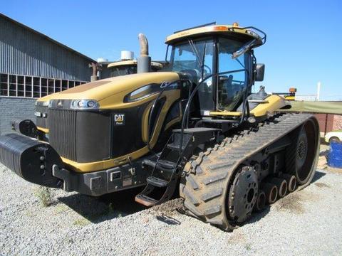 Caterpillar Challenger MT865 Tracked Tractor
