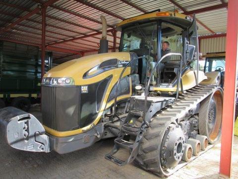 Challenger MT765C Tracked Tractor