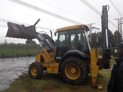 Used 2008 Bell 315 SJ 4x4 TLB for sale