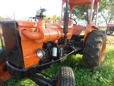 FIAT 780 TRACTOR GOOD CONDITION