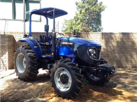 S2894 Red FOTON 904 90Hp/66kW 4x4 New Tractor