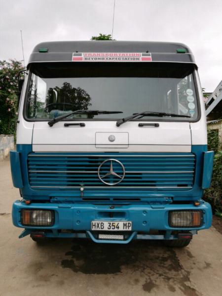 Mercedes 2633 immaculate condition