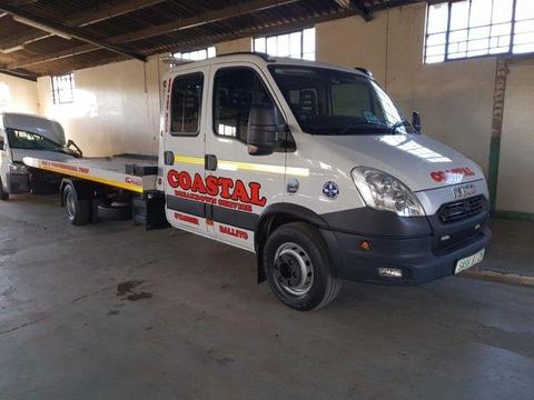 2014 IVECO ROLLBACK