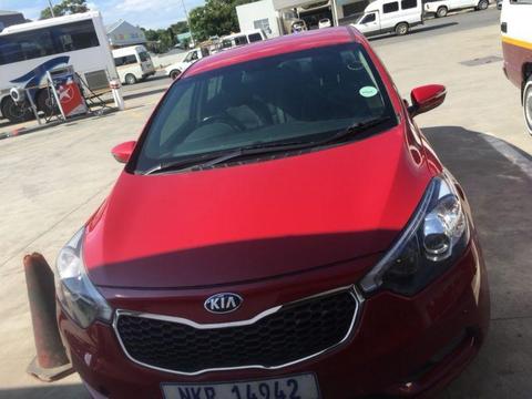 Kia Serato 2.0