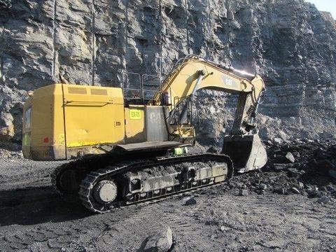 Mining Equipment to be Sold either Individually or as a Whole