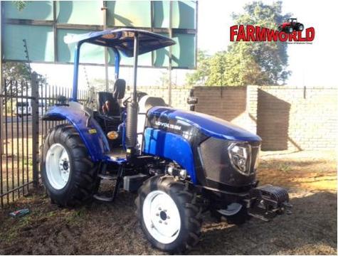 S2892 Blue FOTON 354 35Hp/25kW 4x4 New Tractor