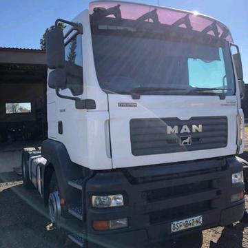 2008 MAN TGA 19-360
