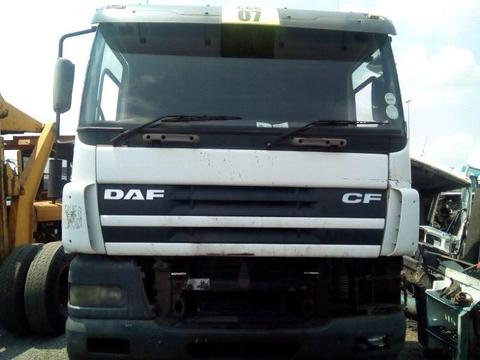 DAF CF 85.430 Truck stripping for spare