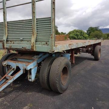 16 ton trailer