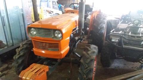 Kubota 345 DT 4x4 tractor