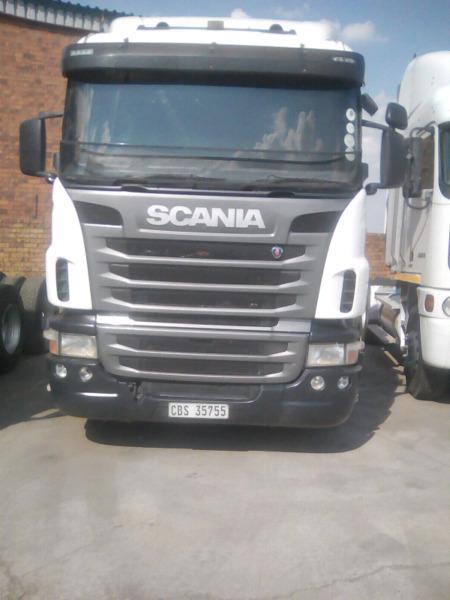 Scania R 470 Truck For Sale