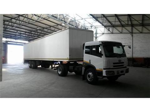 FAW Truck 16.240 2013