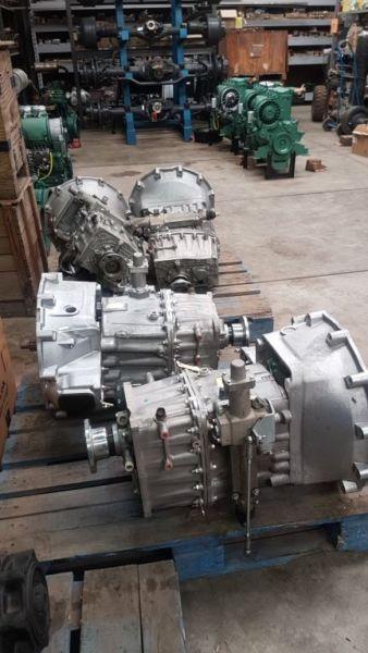 Gearbox Iveco