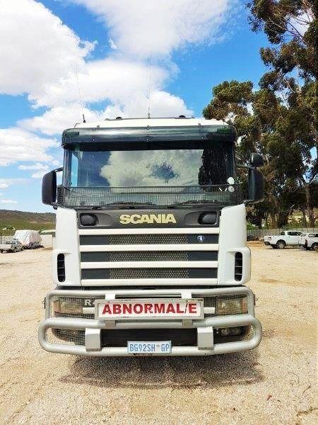 Scania Truck For Sale