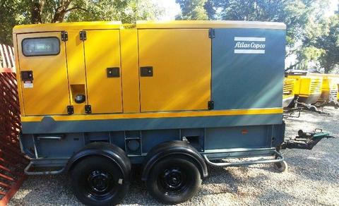 Atlas Copoc 325Kva Silent Diesel Generator
