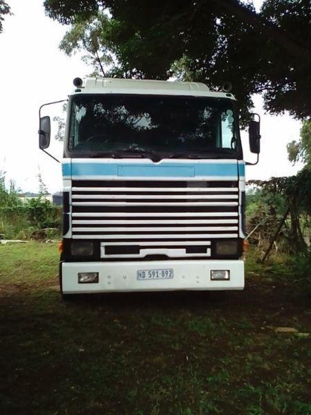 SCANIA DOUBLE DIFF TRUCK 143 SERIES-OFFERS