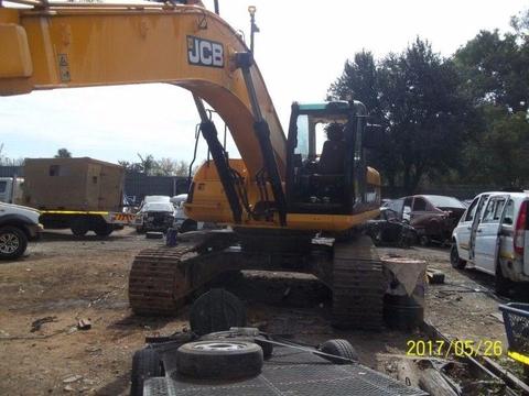 JCB 2011 Excavator for sale