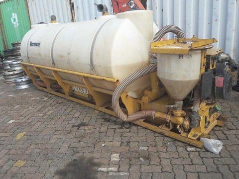 Used Vermeer MX240 Road Construction Machine for sale
