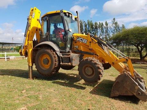 Used 2012 JCB 3CX Side Master 4x4 TLB for sale