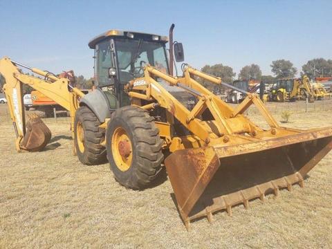 Used 2004 Case 695SR TLB for sale