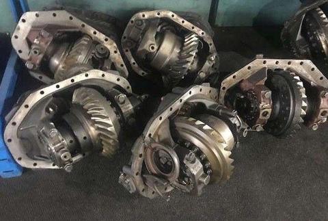 Gearbox and Diff Recondition and Service Exchange Specialists