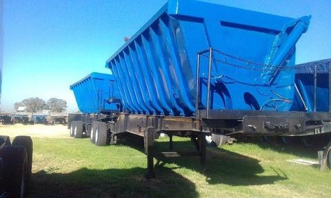 2008 TOP TRAILERS AVAILABLE IN THE YARD