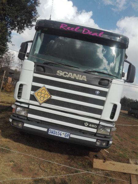 Available Scania for sale